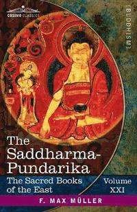 bokomslag The Saddharma-Pundarika