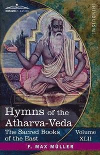 bokomslag Hymns of the Atharva-Veda