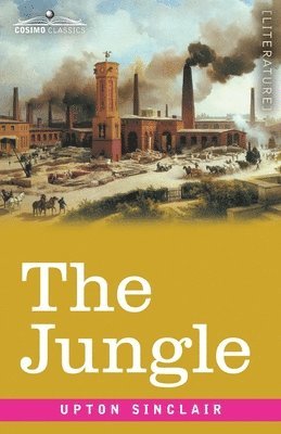Upton Sinclair - The Jungle, Häftad
