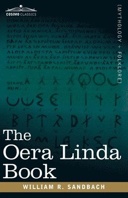 Oera Linda Book 1
