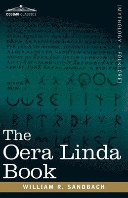 The Oera Linda Book 1