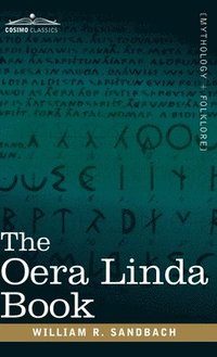 bokomslag The Oera Linda Book