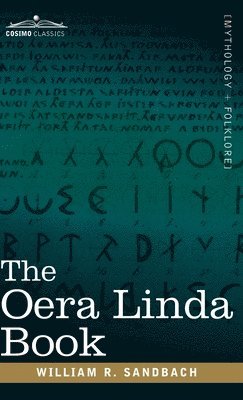 The Oera Linda Book 1