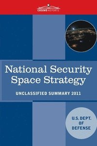 bokomslag National Security Space Strategy