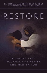 bokomslag Restore: A Guided Lent Journal for Prayer and Meditation