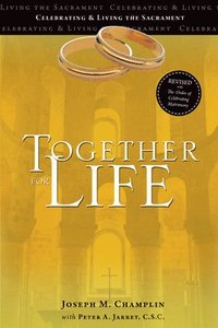 bokomslag Together for Life: Revised with the Order of Celebrating Matrimony