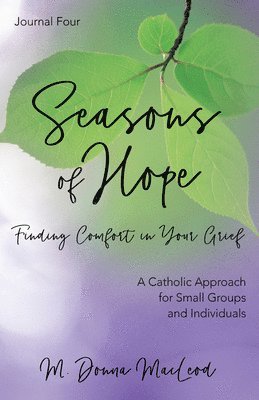 bokomslag Seasons of Hope Journal Four