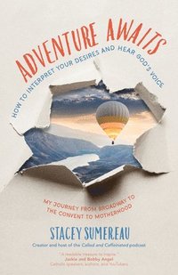 bokomslag Adventure Awaits