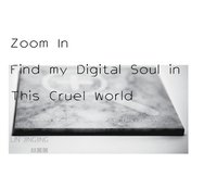 bokomslag Zoom In Find my Digital Soul in This Cruel World