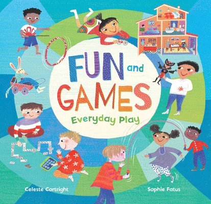 Celeste Cortright - Fun and Games, Häftad