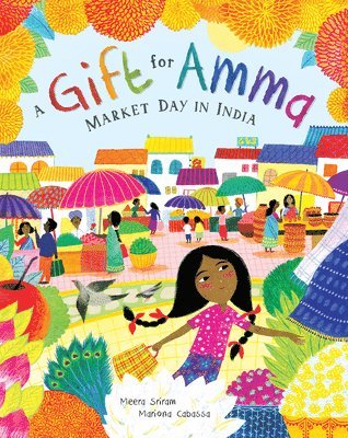 Meera Sriram - Gift for Amma, Häftad
