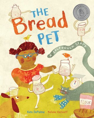 Kate DePalma - Bread Pet, Häftad