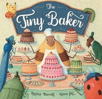bokomslag The Tiny Baker
