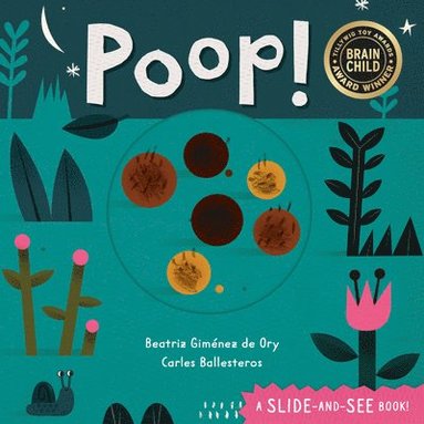 Beatriz Giménez de Ory - Poop!, Kartonnage