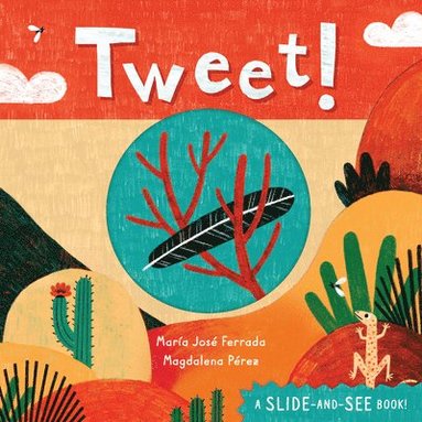 María José Ferrada - Tweet!, Kartonnage
