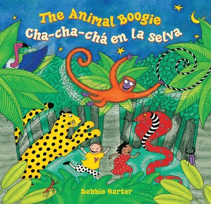 The Animal Boogie (Bilingual Spanish & English) 1