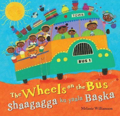 Wheels on the Bus (Bilingual Somali & English) 1