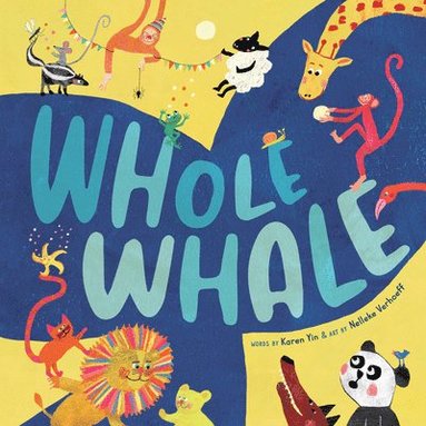 bokomslag Whole Whale