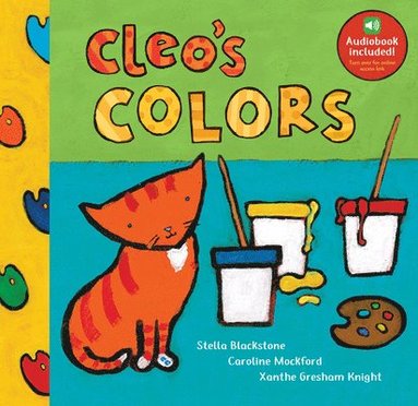 Stella Blackstone - Cleo's Colors, Kartonnage