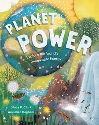 bokomslag Planet Power: Explore the World's Renewable Energy