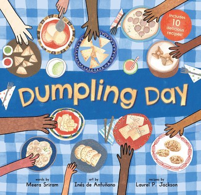 Meera Sriram - Dumpling Day, Inbunden. Tillgänglighet: Lägg i varukorg