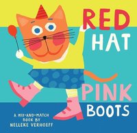 bokomslag Red Hat, Pink Boots