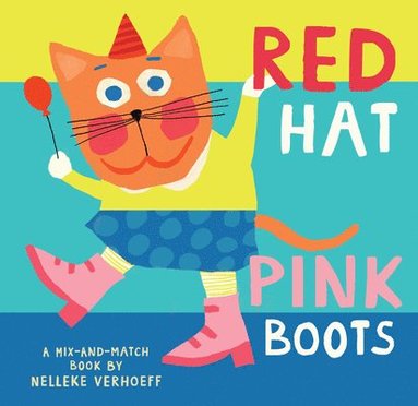 bokomslag Red Hat, Pink Boots