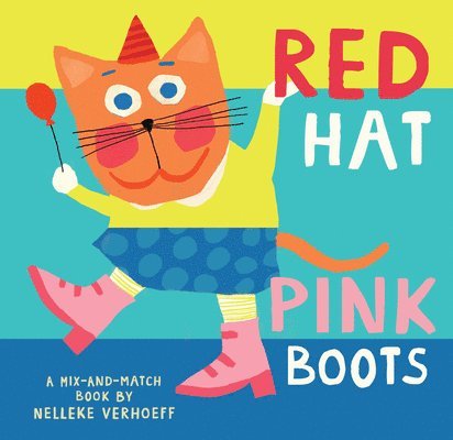Red Hat, Pink Boots 1