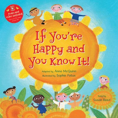 Anna McQuinn, Anna Mcquinn - If You're Happy and You Know It!, Kartonnage