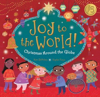 Kate DePalma - Joy to the World!, Häftad