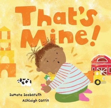 Sumana Seeboruth - That's Mine!, Kartonnage