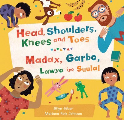 Head, Shoulders, Knees and Toes (Bilingual Somali & English) 1