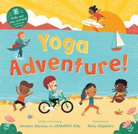 bokomslag Yoga Adventure!