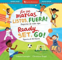 bokomslag Ready, Set, Go! Sports of All Sorts / ¡En Sus Marcas, Listos, Fuera! Deportes de Todo Tipo