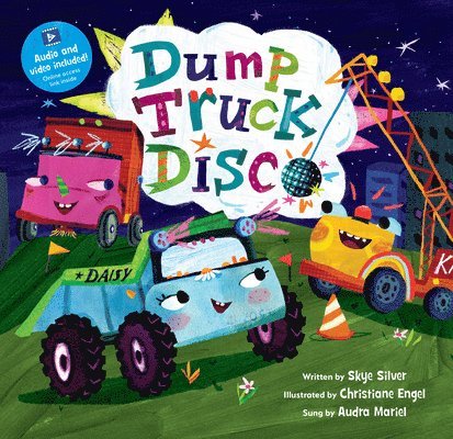 Dump Truck Disco 1