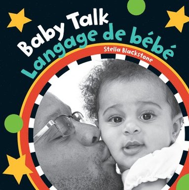 Stella Blackstone - Baby Talk (Bilingual French & English), Kartonnage