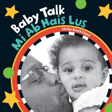 Stella Blackstone - Baby Talk (Bilingual Hmong & English), Kartonnage