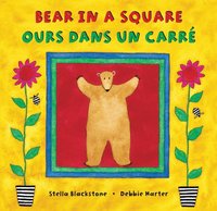 bokomslag Bear in a Square (Bilingual French & English)