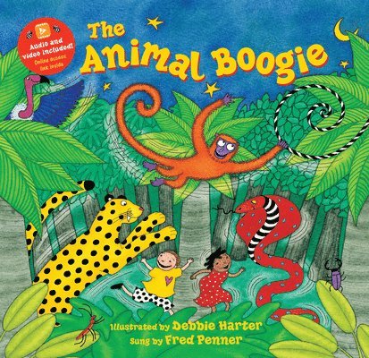 Animal Boogie 1