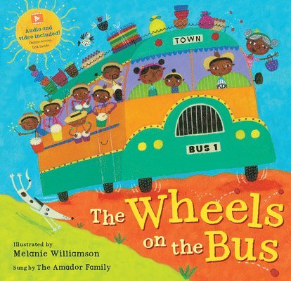 The Wheels on the Bus 1