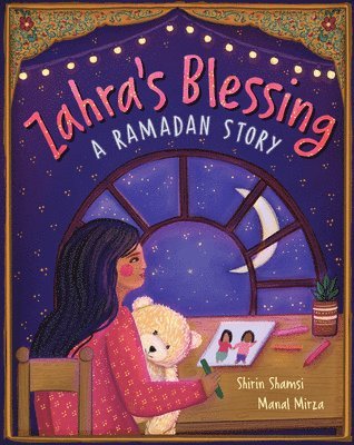 Zahra's Blessing: A Ramadan Story 1