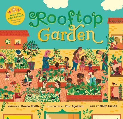 Rooftop Garden 1