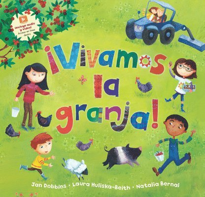 ¡Vivamos La Granja!