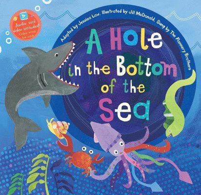 Jessica Law - Hole in the Bottom of the Sea, Häftad