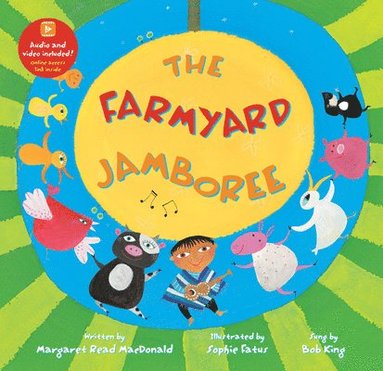 Margaret Read MacDonald - Farmyard Jamboree, Häftad