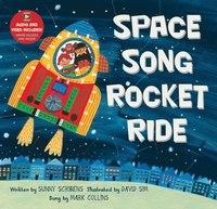 bokomslag Space Song Rocket Ride