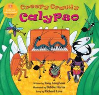 bokomslag Creepy Crawly Calypso