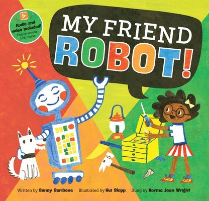 My Friend Robot 1