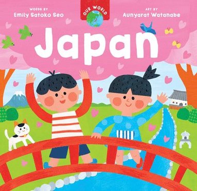 Emily Satoko Seo - Our World: Japan, Kartonnage