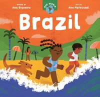 bokomslag Our World: Brazil